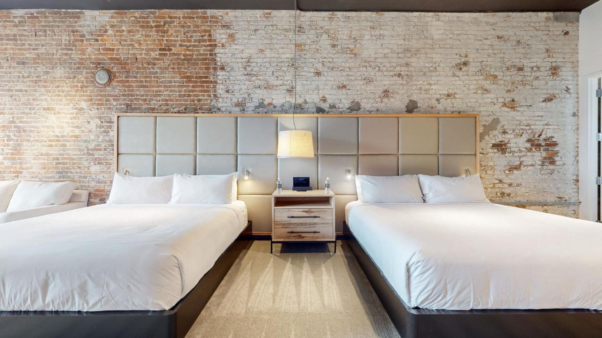 Studio 154 Hotel Нашвілл Екстер'єр фото