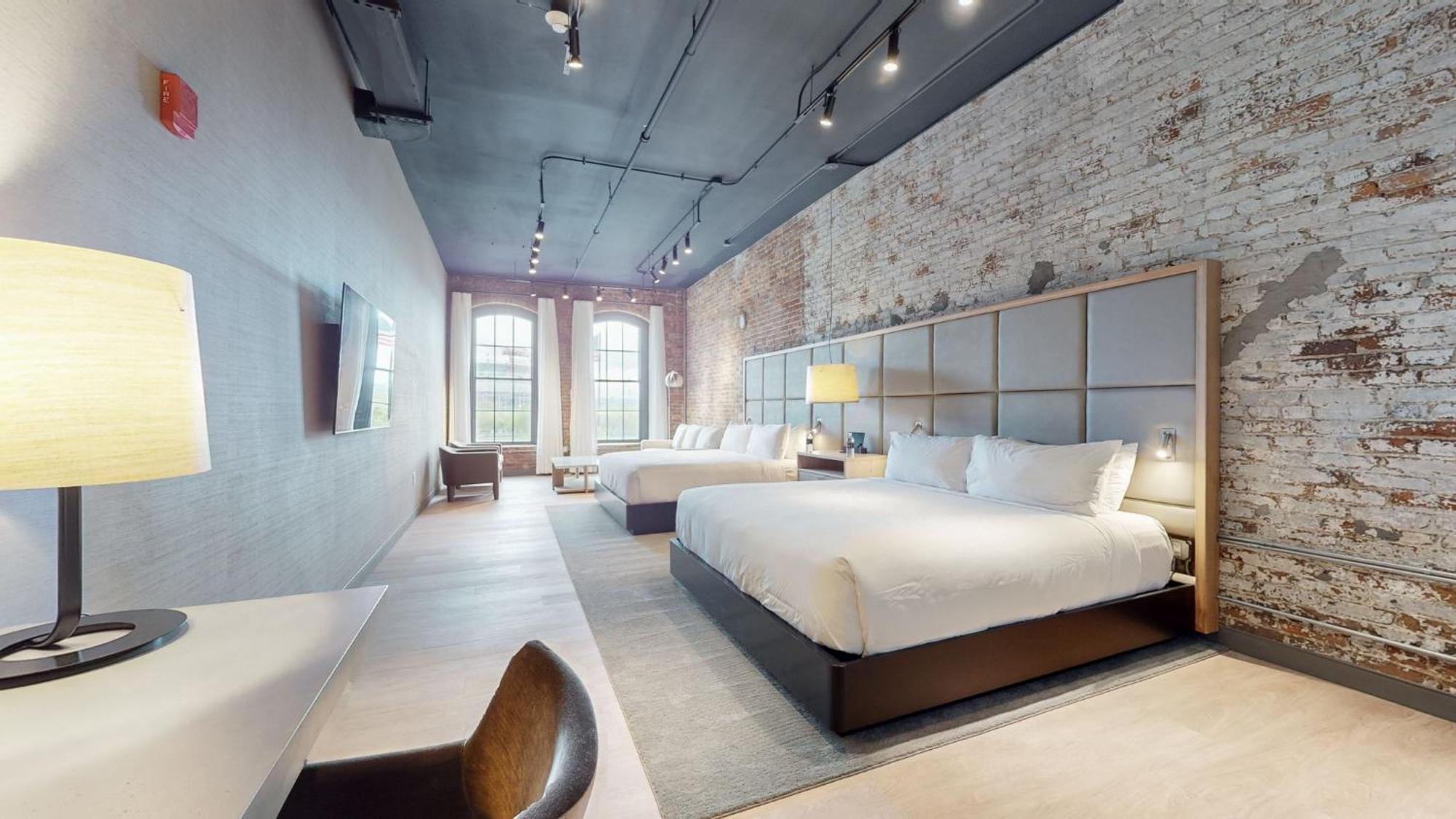 Studio 154 Hotel Нашвілл Екстер'єр фото