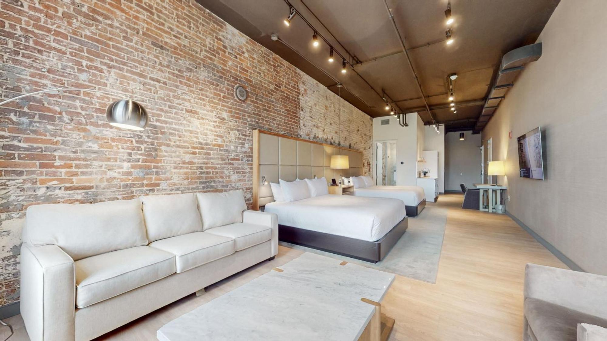 Studio 154 Hotel Нашвілл Екстер'єр фото