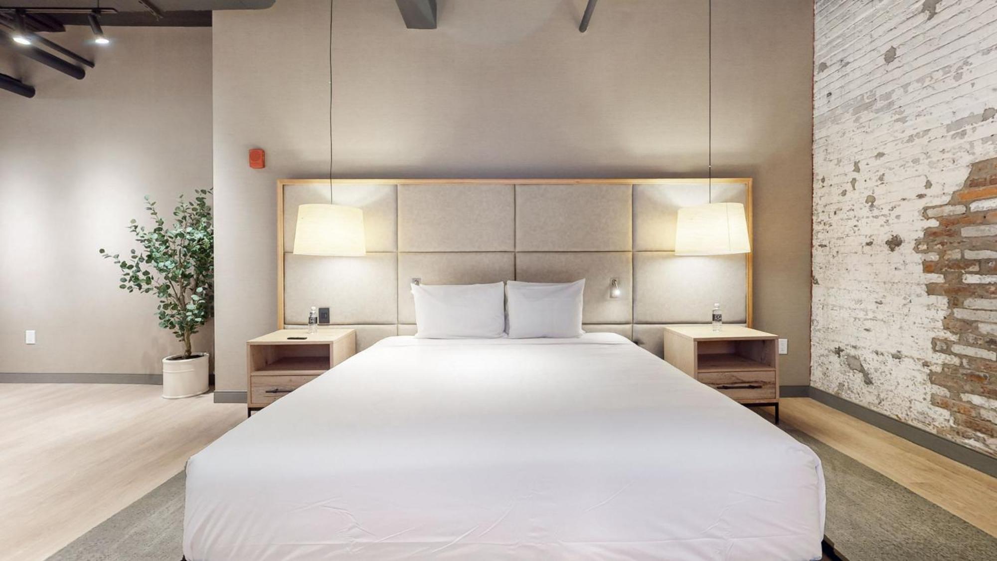 Studio 154 Hotel Нашвілл Екстер'єр фото