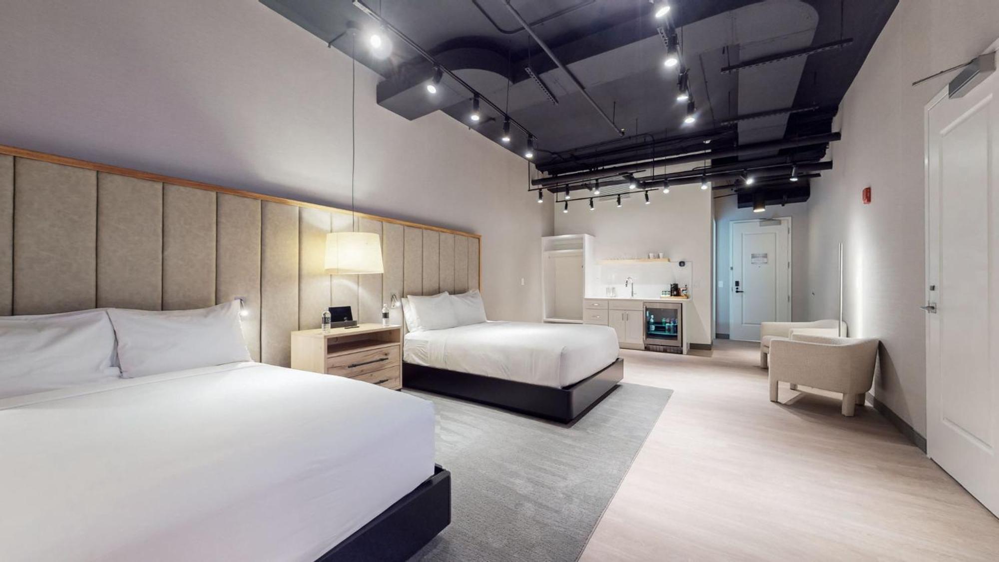 Studio 154 Hotel Нашвілл Екстер'єр фото