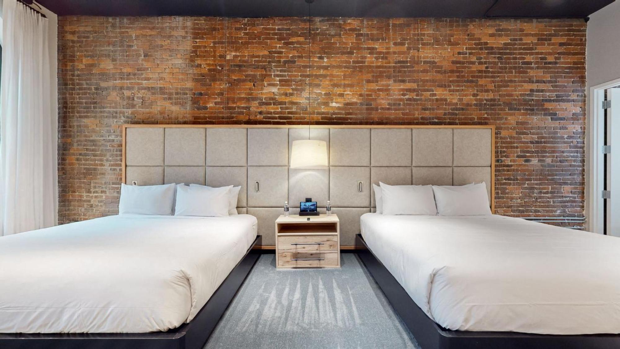 Studio 154 Hotel Нашвілл Екстер'єр фото