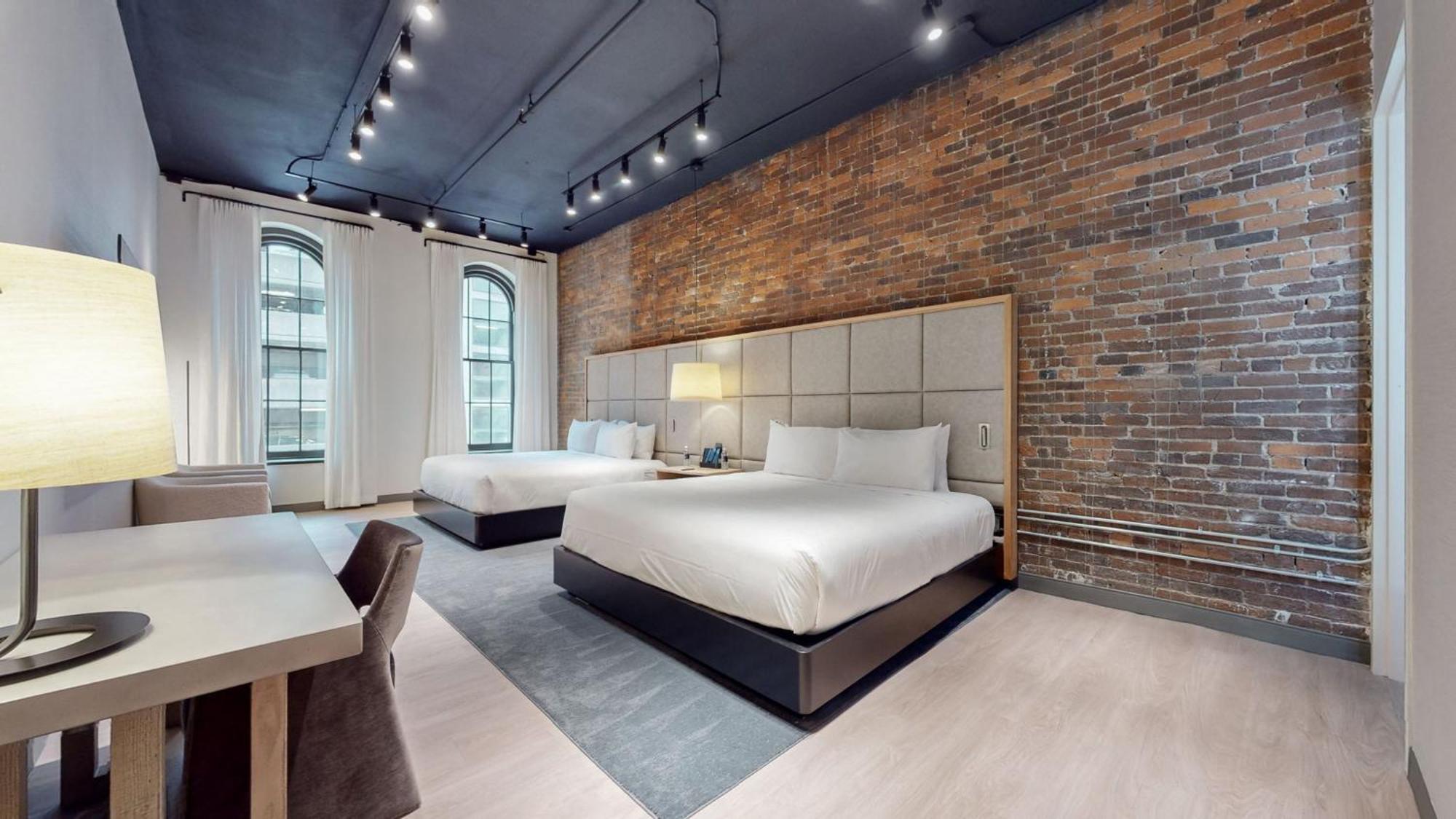 Studio 154 Hotel Нашвілл Екстер'єр фото