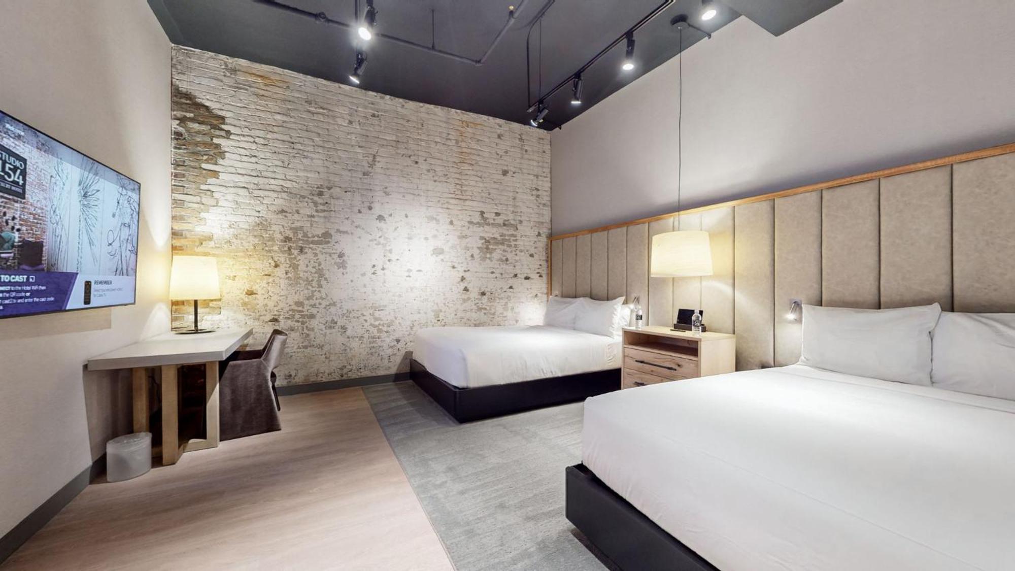 Studio 154 Hotel Нашвілл Екстер'єр фото