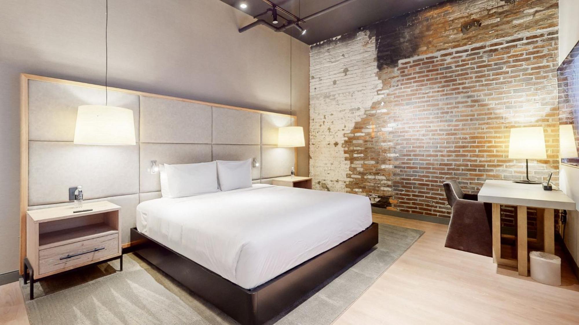 Studio 154 Hotel Нашвілл Екстер'єр фото