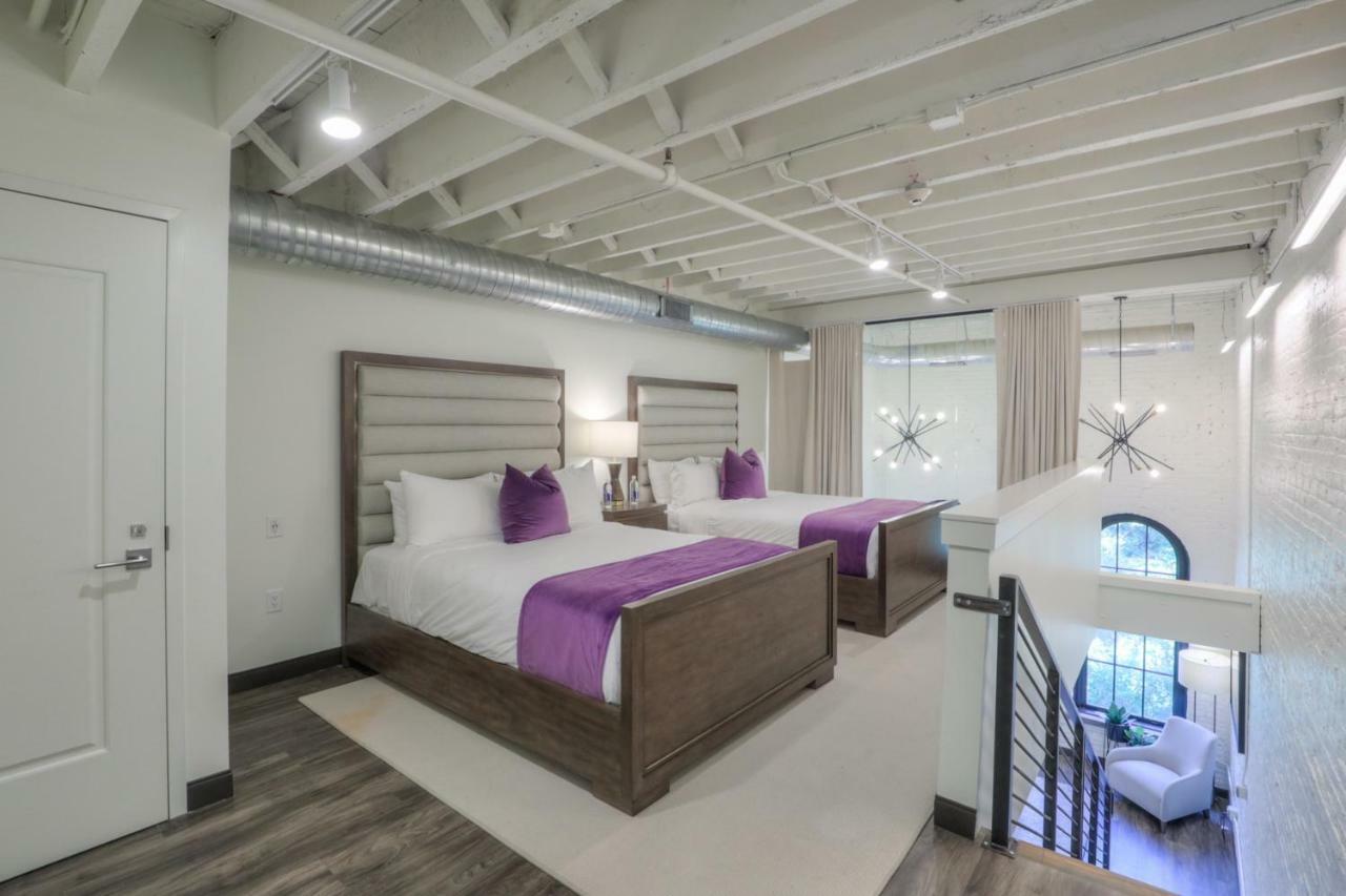 Studio 154 Hotel Нашвілл Екстер'єр фото